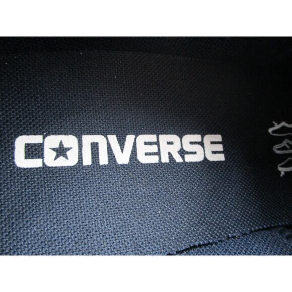 Converse Breakpoint Ox Shoes Mens Sz 5 Obsidian Sneakers 155779C Womens 6.5 - Picture 12 of 15